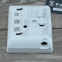 Gigaset COMFORT 550A IP FLEX RUS BLACK , беспроводной ip телефон